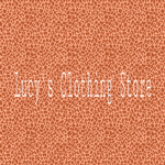 •lucy’s clothing store•