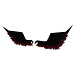 Crimson Wings of the Fallen