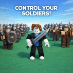 Control Your Soldiers ⚔️