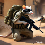 Rats United Spec Ops