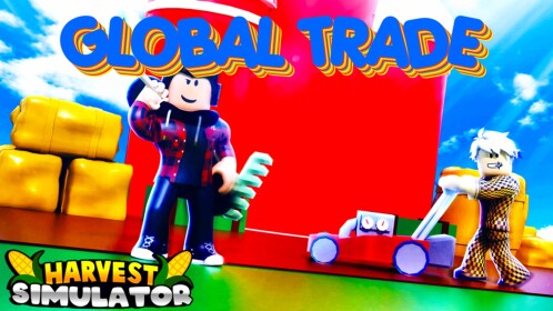 [GLOBAL TRADE]Harvest Simulator