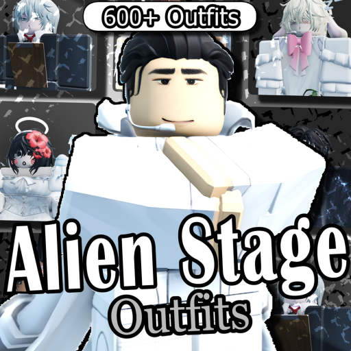 [RP] Alien Stage OUTFITS