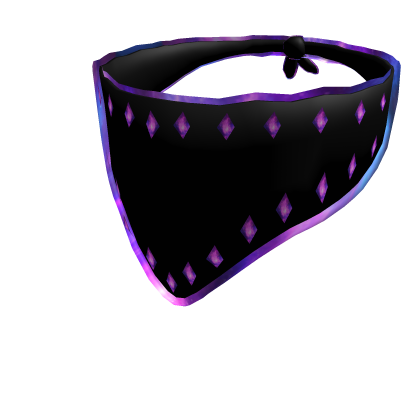Galaxy Bandana