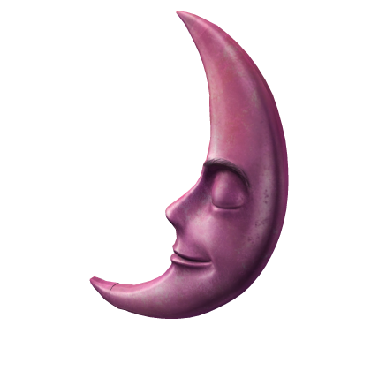 Lunar Companion Addon [PINK] Roblox item