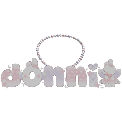 donni bunny jumbo thumbnail