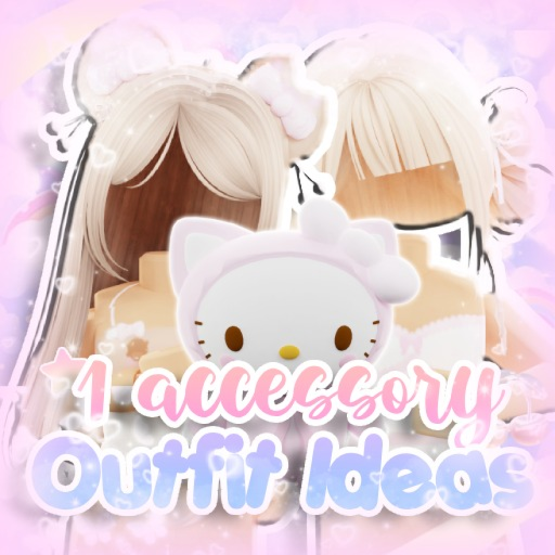 ( 🌼 1 Accesory) Girl Outfit Ideas