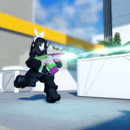 Laser Tag (UPDATE)