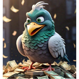 Pigeon city donation game