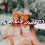 ʚɞ Arda‘s closet ʚɞ