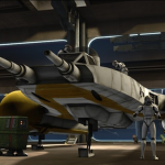Starfighter Logistics Command - GAR
