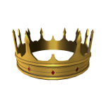 The King's Golden Crown