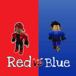 Red vs Blue PVP(New Update)