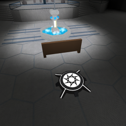 The Emerald Allience's Place