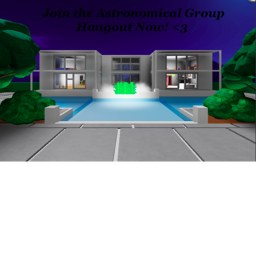 Astronomical Group Hangout