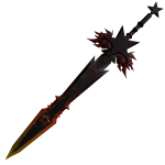 Eternal Sword of Fiery Inferno