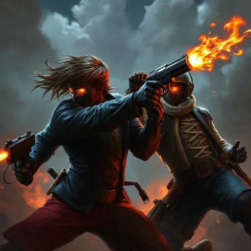 (duels!) Laser fights (early access)