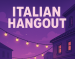 Italian hangout (BETA)