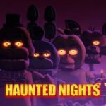 Haunted Nights Hub (Five Nights at Freddys)