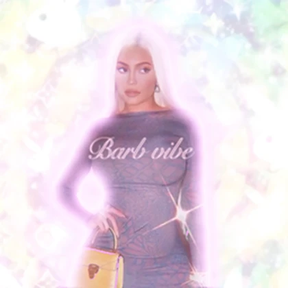 Barb vibe Roblox group icon