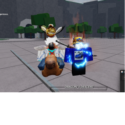 Untitled avatar game