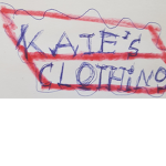 Kate's clothing;)