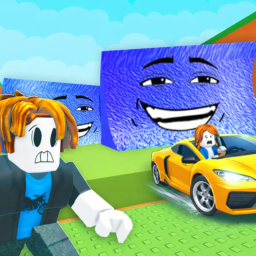 escapa del Tsunami versión coches