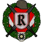 Armouredcorps "Riktor" of the GAA