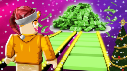 ❄️1% Win Impossible Obby❄️