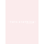 - t a t s c l o t h i n g -