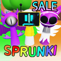 Sprunki RP 3D [SALE] icon