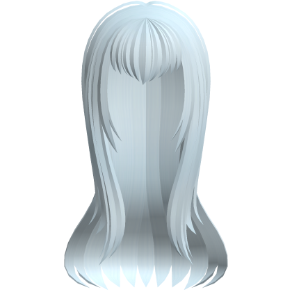 ʚ♡ moe 2000's code geass long hair baby blue Roblox item