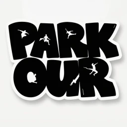 Parkour icon