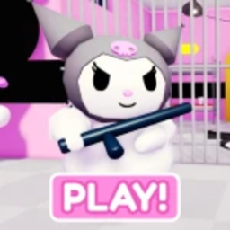 🎀 KOROMI BARRY'S PRISON RUN! (Obby)