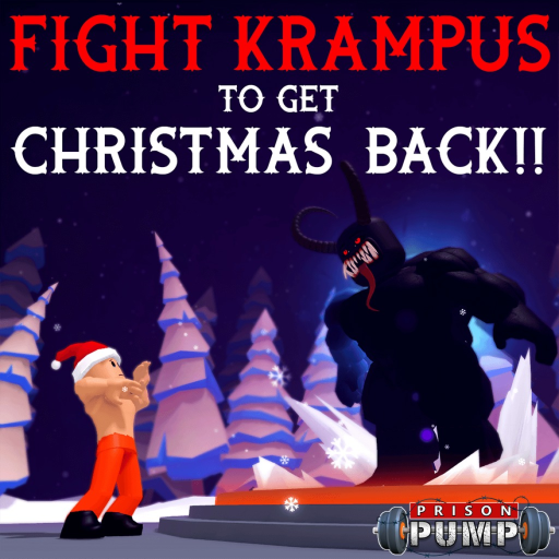 [🎄XMAS] Prison Pump