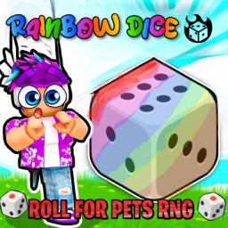 Roll a Pet RNG🎲 [10K ROBUX EVENT!]