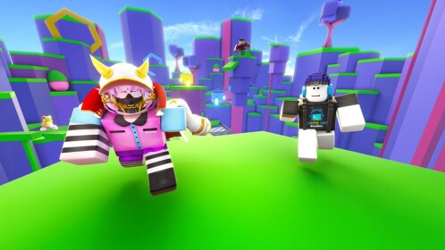 THE MEGA FUN OBBY!