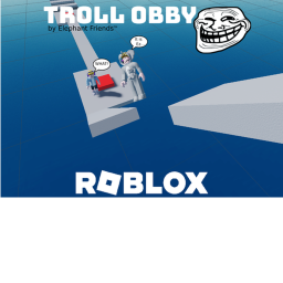 Troll Obby [WIP]