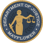 MayfIower Department of Justiceᅠᅠ