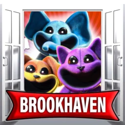 Brookhaven 🏡RP 🩸 Poppy Playtime Smiling Critters icon