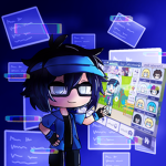 Dum gacha kids group