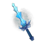 Ice Dragon Slaying Sword