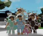 Street kids/cow club