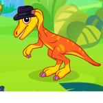 Prehistoric Parasite