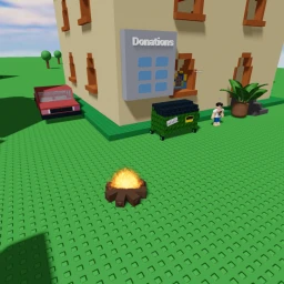 United Old Roblox game  icon