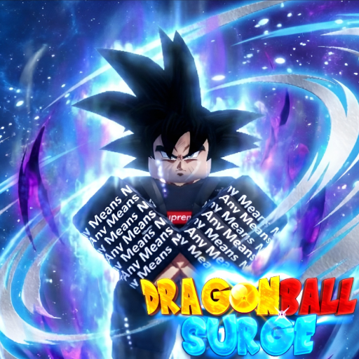 (CUTSCENES) Dragon Ball RP: Surge