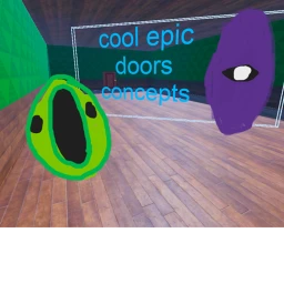 cool epic doors concepts icon