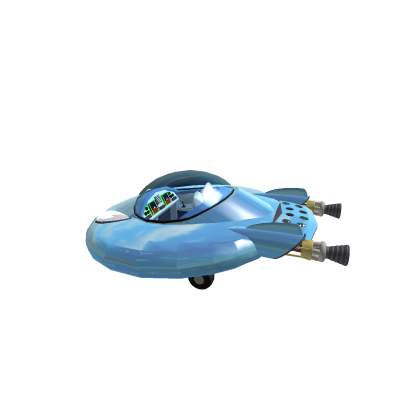 JETSO (50's inspired spacecraft)