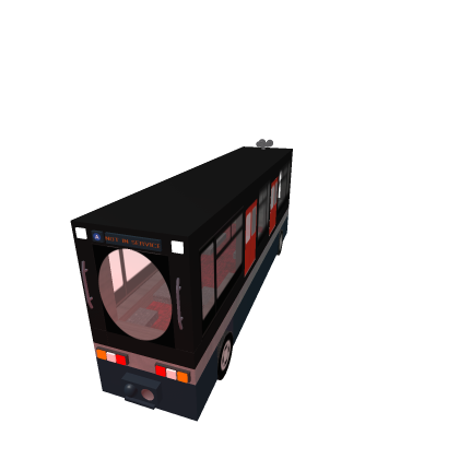 Subway Train  Updated 