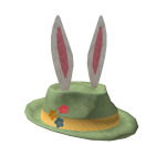 Mr. Rabbit's Fedora