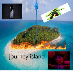 Journey Island: Life On Sea
